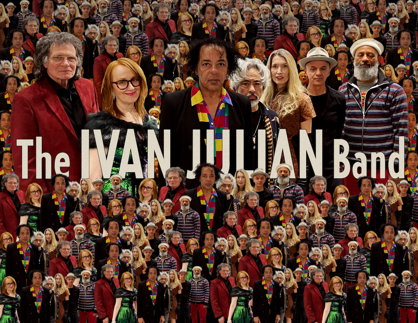 The Ivan Julian Band